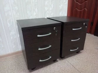 Тумба с ящиками Лидер-Престиж 83.10