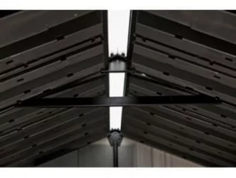 Сарай пластиковый ОАКЛАНД 1175 СД / OAKLAND SD