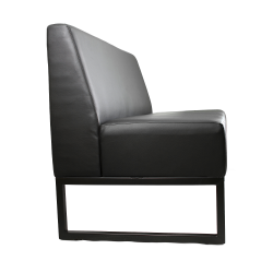 Кухонный уголок Кентуки черный Екотекс 3001 / Ecotex