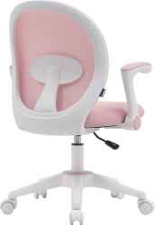 Детское кресло Еверпроф Флип Ткань Розовый / Everprof Flip