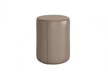 Пуф Рони ПМ-001.1 бронза (экокожа) / PM-001.1