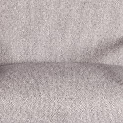 Кресло Чарли ЛУКС/Чарли Люкс велюр/букле, ВТ шапе силвер, 70х80х82 см / Charli LUX/Чарли VT shape silver,