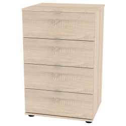 Комод Алиса(К2)856х540х459сторцевойручкой(ДСС) / Алиса(K2)856х540х459сторцевойручкой(ДСС)