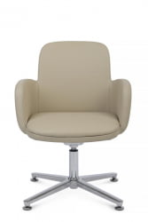 Кресло Чарм-СТ C2512 Светло-серый / Charm-ST C2512