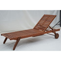 Шезлонг-лежак А37Б Беиге / A37B Beige