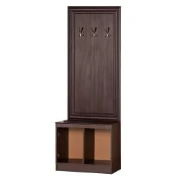 Тумба в прихожую Инна 620 денвер темный