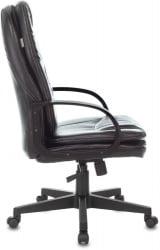 Кресло руководителя Бюрократ CХ-868ЛТ/Б / CH-868LT/B