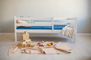 Съемный борт РооРоом ВК-3 Белый / RooRoom VK-3