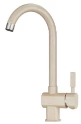 Смеситель СТАНДЭРТ СТ-31 Бежевый / STANDART ST-31