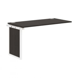 Стол промежуточный для рабочей станции КСТЕН-КП КСКПИСТ 1470 Дуб Юкон Белый / XTEN-QP XQPIST