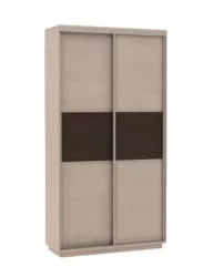 Шкаф для балкона Экспресс Мини дуб молочный/дуб молочный