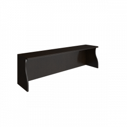 Надставка на стол Рива А.НС-3 Венге Цаво / Riva