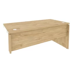 Стол-приставка правый к опорным элементам ОНИКС О.СПР-4.8Р Тиквуд Светлый / ONIX O.SPR-4.8R