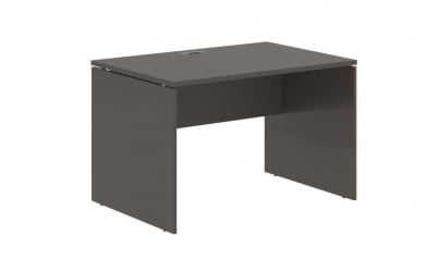 Стол письменный ЕДИС ЕДСТ 1180 Мокко / EDIS EDST