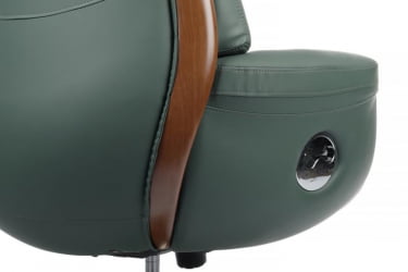 Кресло Бйрон ЙС1505А Зеленый / Byron YS1505A