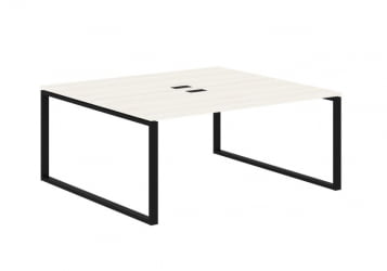 Бенч-система ЕДИС ЕКВСТ 1716 Ясень Траун Черный / EDIS EQWST