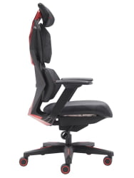 Кресло геймерское Еверпроф Тигер Сетка Черный / Everprof Tiger