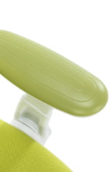 Детское кресло Еверпроф Кидс 104 Ткань Зеленый / Everprof Kids