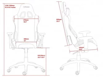 Геймерское кресло Ароззи Верона В2 Оранге / Arozzi Verona V2 Orange