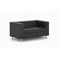 Диван Алекто двухместный ЕУРОЛИНЕ-921 / EUROLINE-921