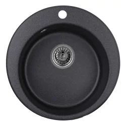 Мойка ГРАНУЛА 4801 Черный / GRANULA