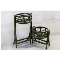 Цветочница 15/25 олива