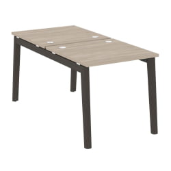 Рабочая станция ОНИКС ВООД ОВ.Д.РС-2.0.8 Дуб Аттик/Темный / ONIX WOOD OW.D.RS-2.0.8