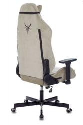 Геймерское кресло КНИГХТ Н1 БЕИГЕ / KNIGHT N1 BEIGE