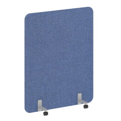 Перегородка на металлических опорах, на роликах Р-лине софт АП.Р-120-150 Ромео-11 / R-line soft AP.R-120-150 Romeo-11