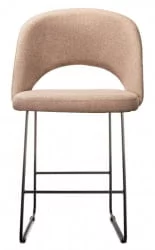 Стул полубарный Ларс (ПБ) Браун/Линк / Lars
