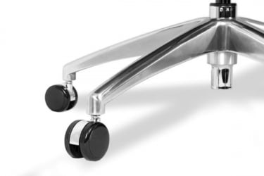 Кресло руководителя Коллеге CЛГ-628 ГЛТУ-А Блаcк / College CLG-628 GLTU-A Black