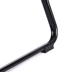 Стул складной ФОЛДЕР (мод. 3016) каркас: металл, сиденье/спинка: пластик, 48,5 х 48 х 82,5 см, блаcк (черный) / FOLDER (mod. black