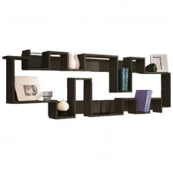 Стеллаж Твист Венге / Twist