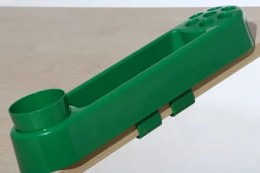 Растущая мебель Органайзер 2 Зеленый