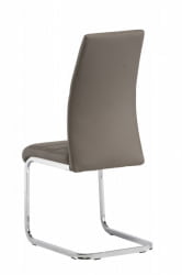 Стул для кухни ДC 6168 (СОХО) Капучино / DC (SOHO)