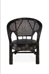 Кресло Пеланги, подушка на молнии Пеланги 02/15-3 венге / Pelangi