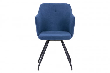 Стул вращающийся Слинг Синий