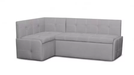 Кухонный уголок Вена иск.кожа Теос Канвас / Teos Canvas