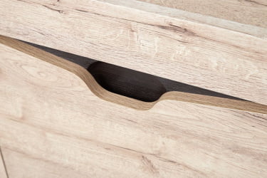 Тумба для ТВ Соренто 10 Дуб бонифаций