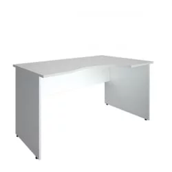 Стол криволинейный правый Рива А.СА-2 Пр Белый / Riva