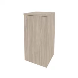 Шкаф низкий узкий правый ОНИКС О.СУ-3.1(Р) Дуб Аттик / ONIX O.SU-3.1(R)