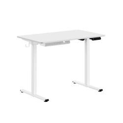 Стол подъемный электрический КСТЕН-УП АТ-001 Белый / XTEN-UP AT-001
