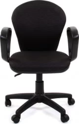 Офисное кресло для оператора CХАИРМАН 684 ДЖП НЕВ (15-2) черный / CHAIRMAN JP NEW