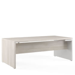 Стол рабочий левый ЗИО28510621 Светлый дуб / ZIO28510621