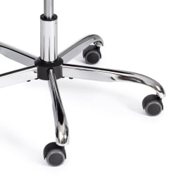 Кресло ОКСФОРД хром флок , бежевый, 7 / OXFORD