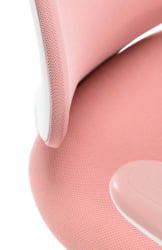 Детское кресло Еверпроф Кидс 102 Ткань Розовый / Everprof Kids