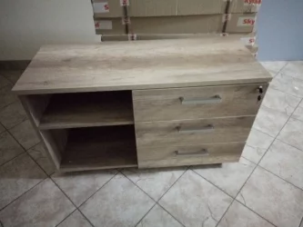 Тумба Торр-З ТЛC-3Д Дуб Каньон / Torr-Z ТLC-3D