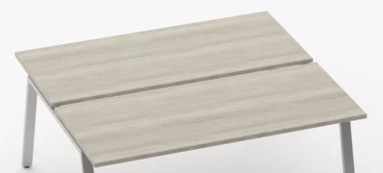 Столешница рабочего модуля Дека 73.145.16 СТ Дуб Сантана светлый / Deka