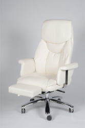 Кресло офисное Парламент Х-2021-70-5 Слоновая кость / H-2021-70-5