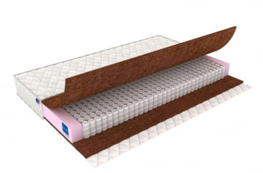 Матрас Ултра Тропикана Лукс 120х200х18 / Ultra Tropikana Lux